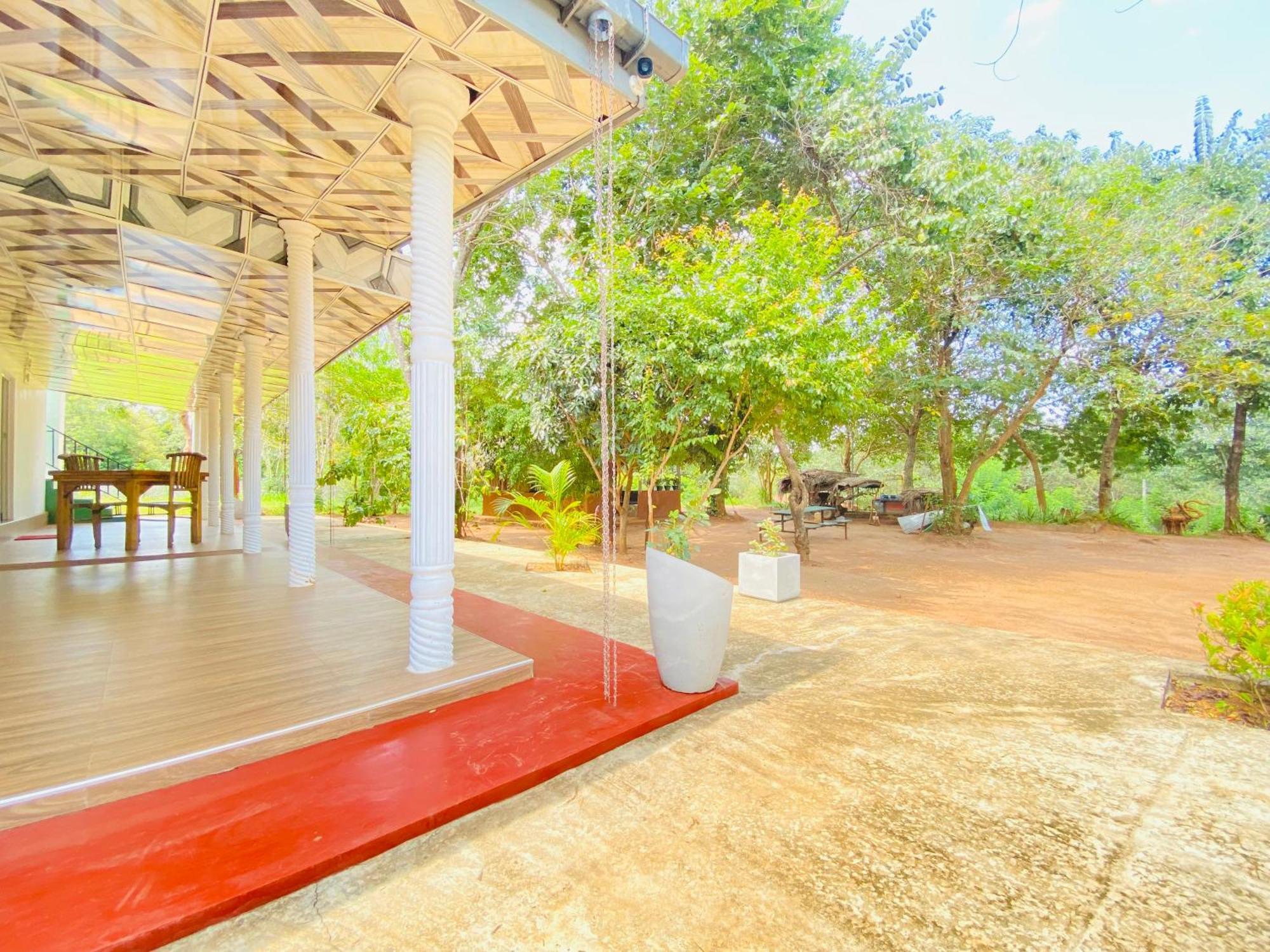 Ima Villa Sigirîya Extérieur photo